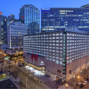 Doubletree By Hilton Downtown 4* Nashville