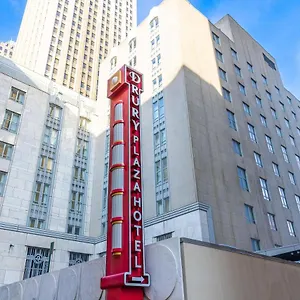 Drury Plaza Downtown 3* Pittsburgh
