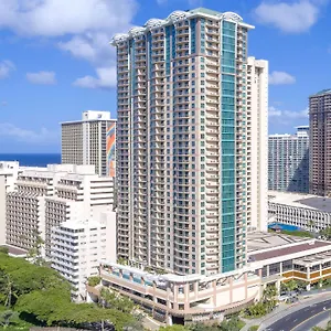 Hilton Grand Vacation Club The Grand Islander Waikiki 3* Honolulu