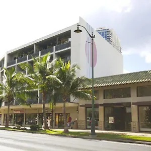 Polynesian Residences Waikiki 4* Honolulu